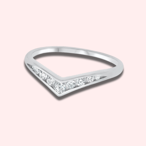 En V – zircons