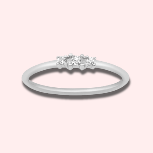 Trio – zircons