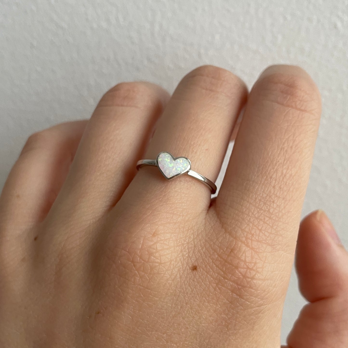 Coeur – opale
