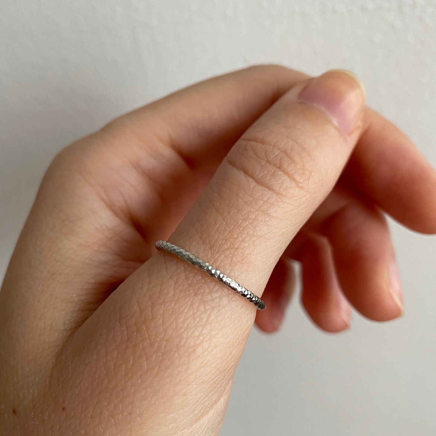 Petite martelée