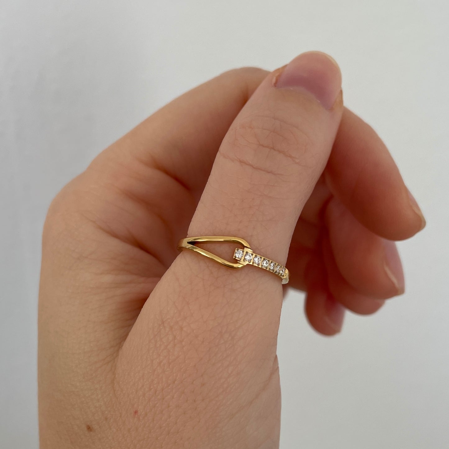 Bouclée – zircons