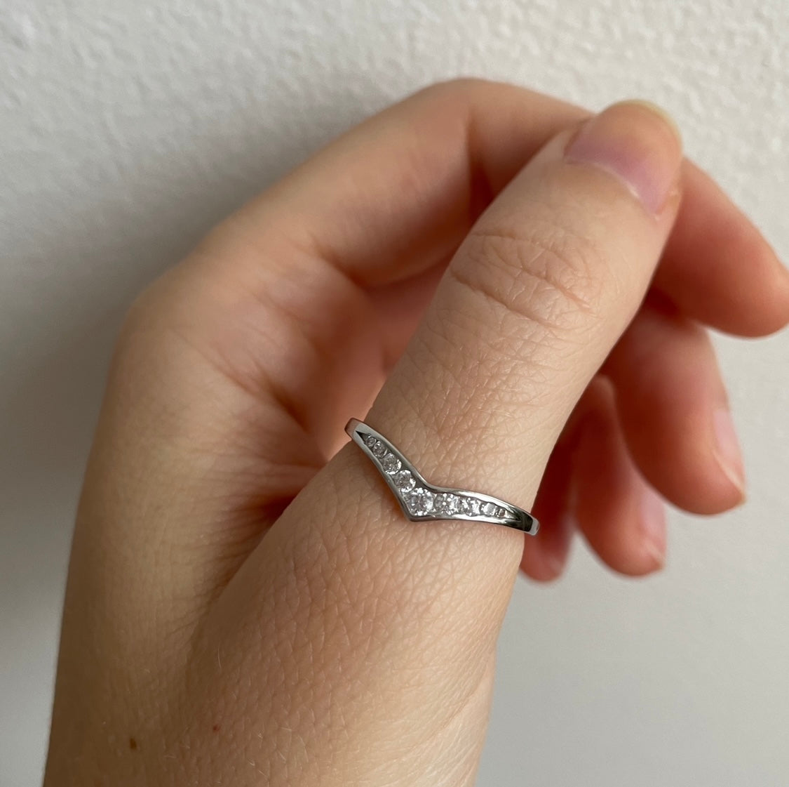 En V – zircons