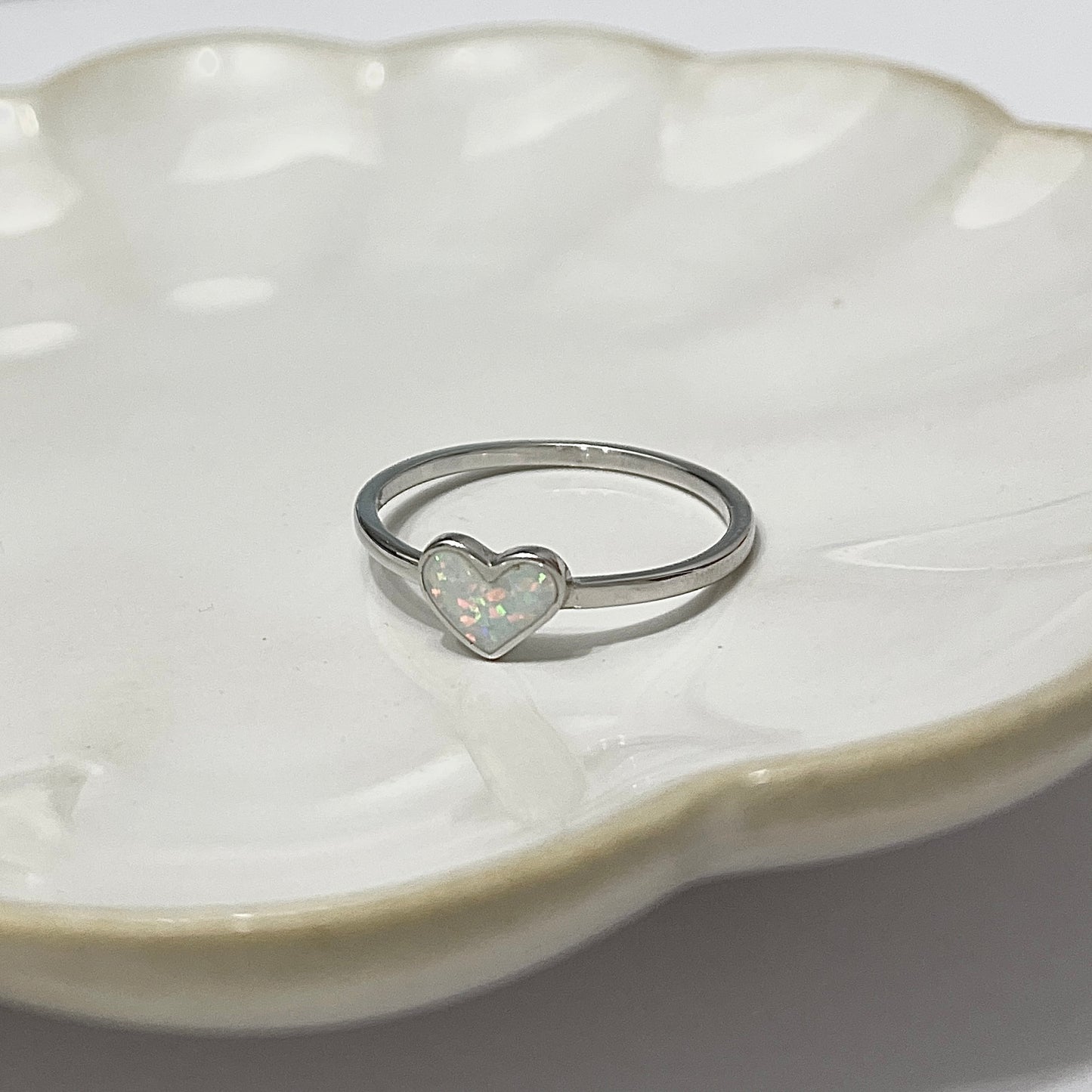 Coeur – opale