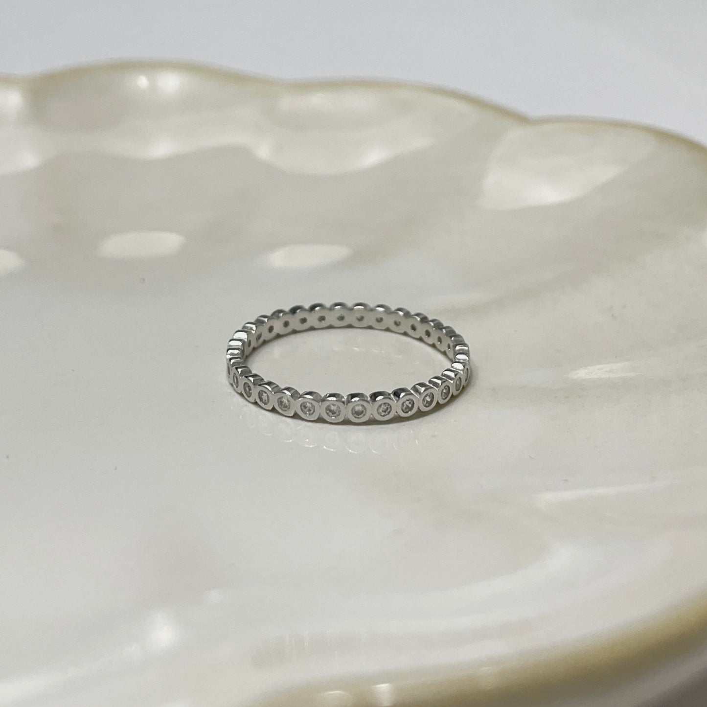 Petits cercles – zircons