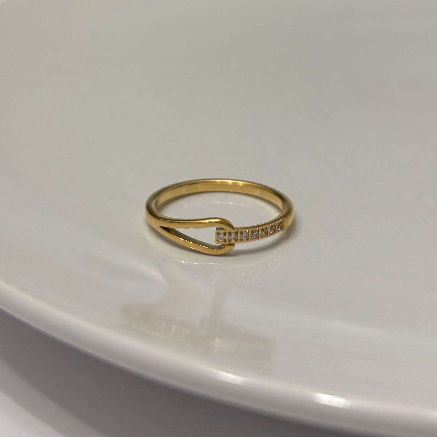 Bouclée – zircons