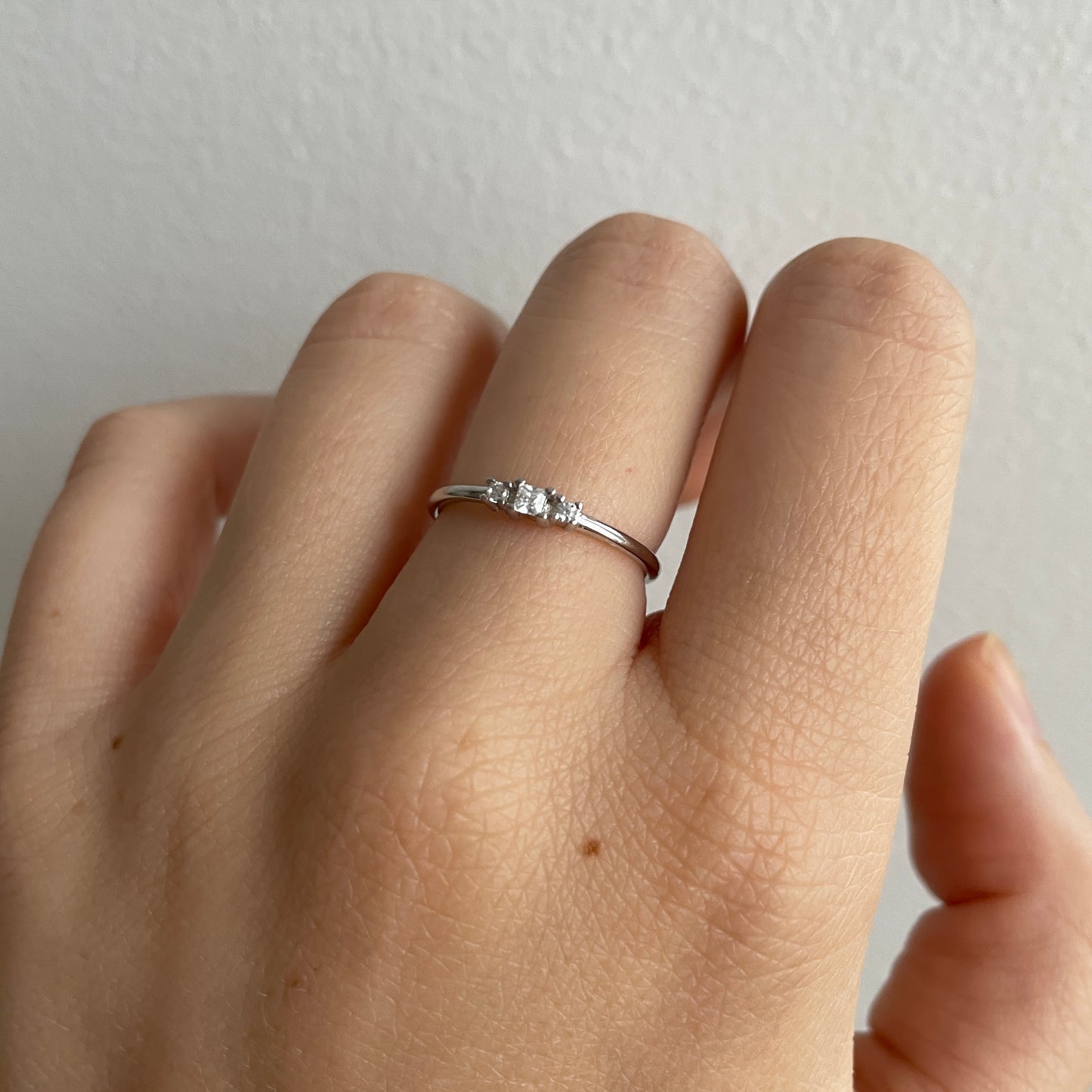 Trio – zircons