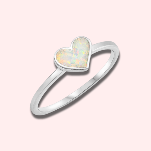 Coeur – opale