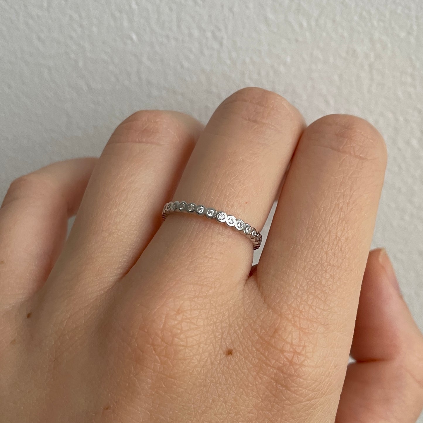 Petits cercles – zircons