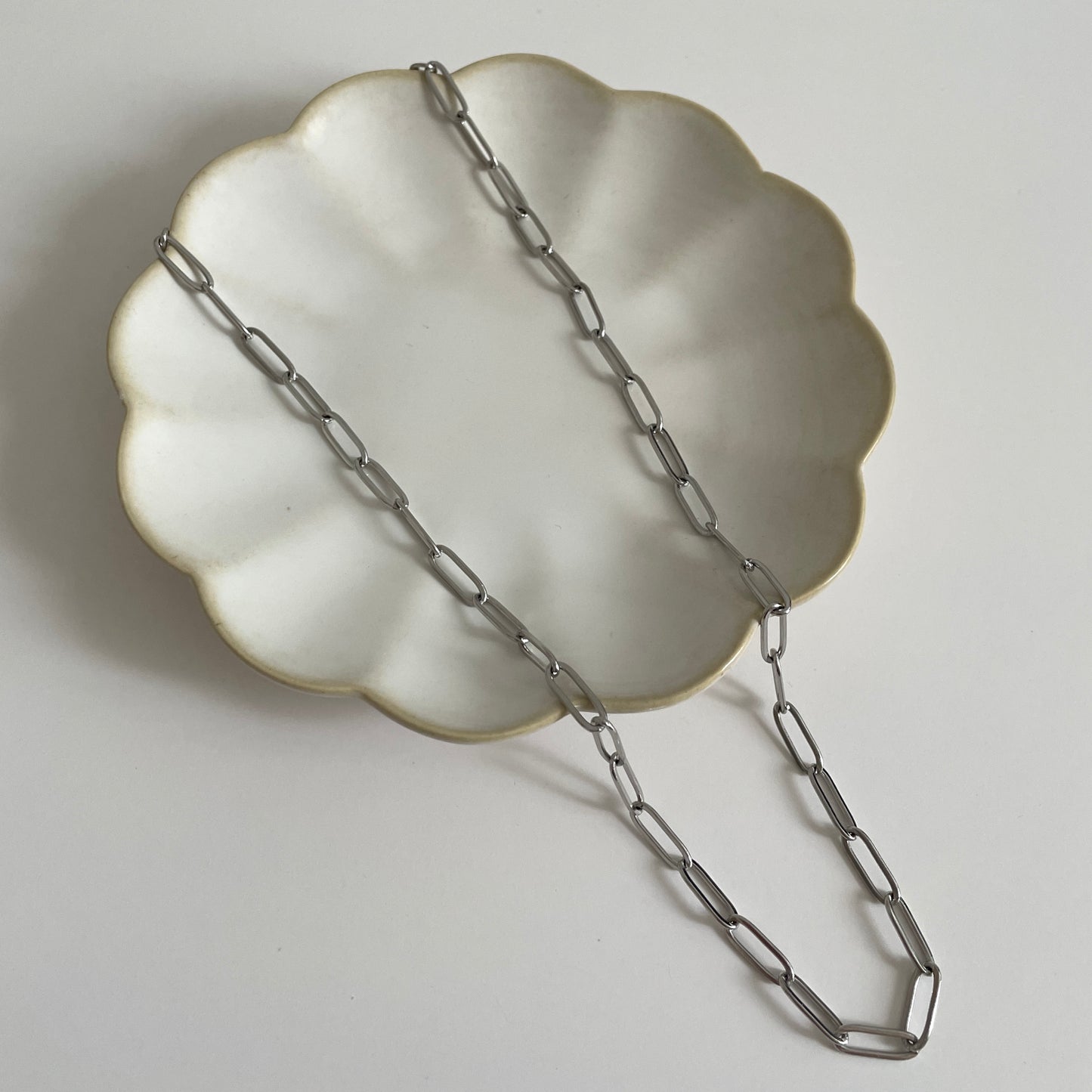 Large trombone argent
