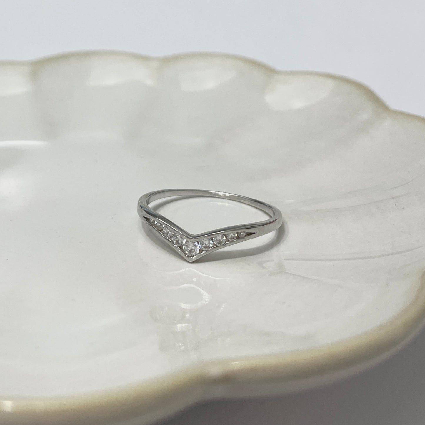 En V – zircons
